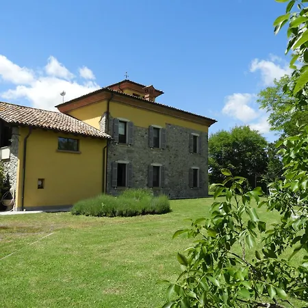 شقة Monte Cucco - Monticello Medesano