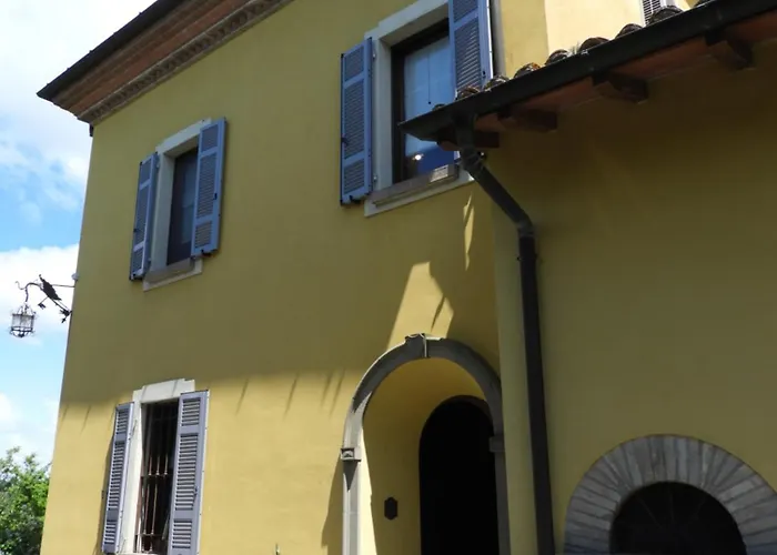 Monte Cucco - Monticello Appartamento Medesano